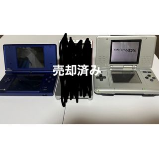 ニンテンドーDS(ニンテンドーDS)の【１日毎に100円以上値下げ】【画面美品】ニンテンドーDSDS i【動作可】(携帯用ゲーム機本体)