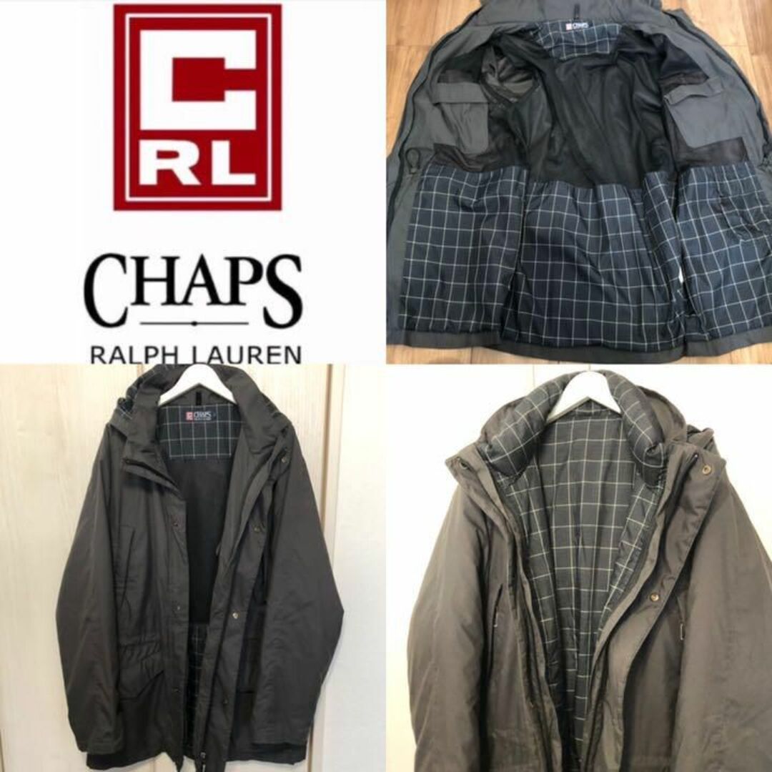 Ralph Lauren(ラルフローレン)の【激安早い者勝ち】CHAPS ラルフローレン マウンテンパーカー メンズのジャケット/アウター(マウンテンパーカー)の商品写真