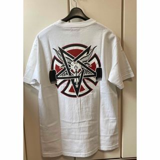 スラッシャー(THRASHER)の【激レア】インディペンデント スラッシャー コラボ Tシャツ(Tシャツ/カットソー(半袖/袖なし))