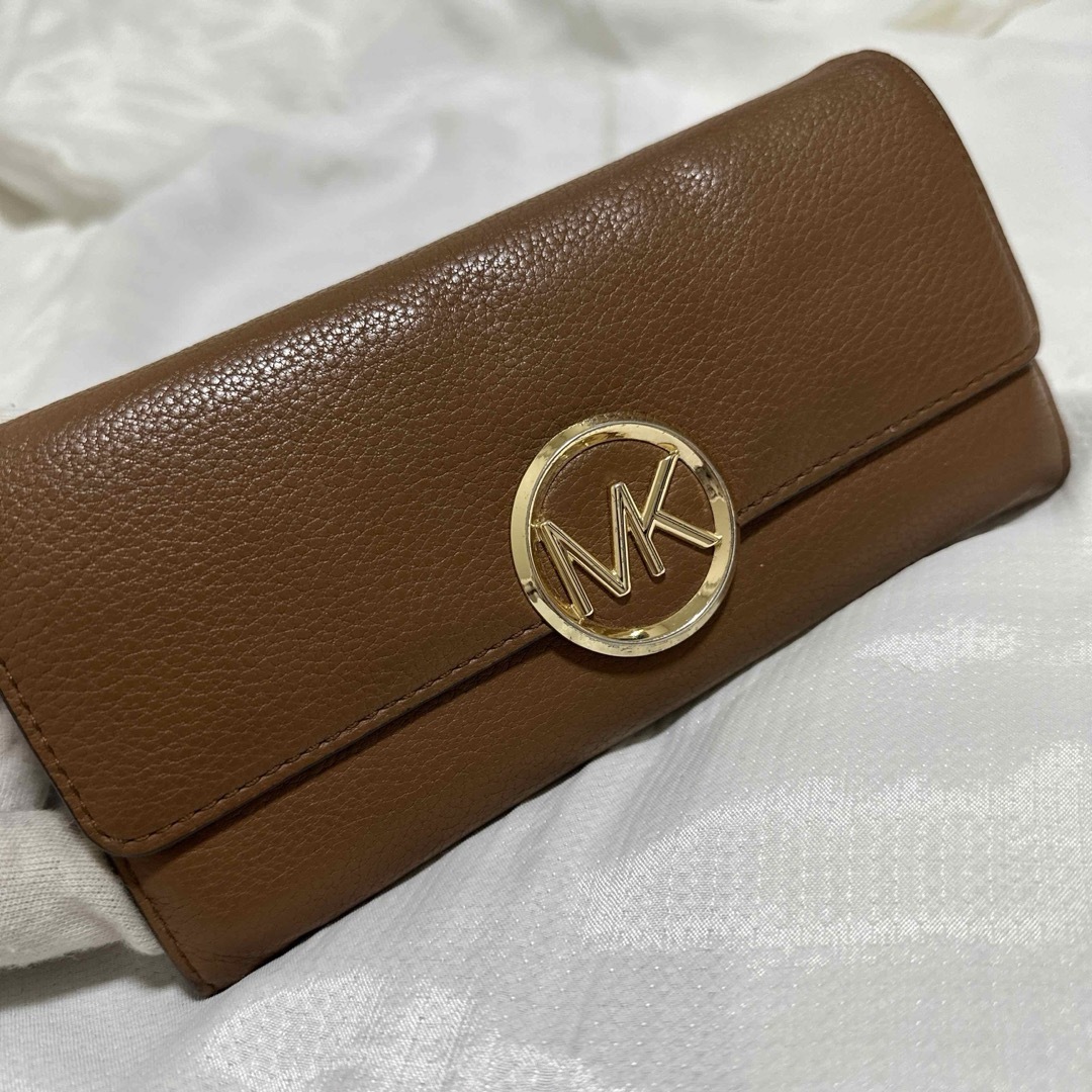 Michael Kors(マイケルコース)のMICHAEL KORS  長財布 レディースのファッション小物(財布)の商品写真
