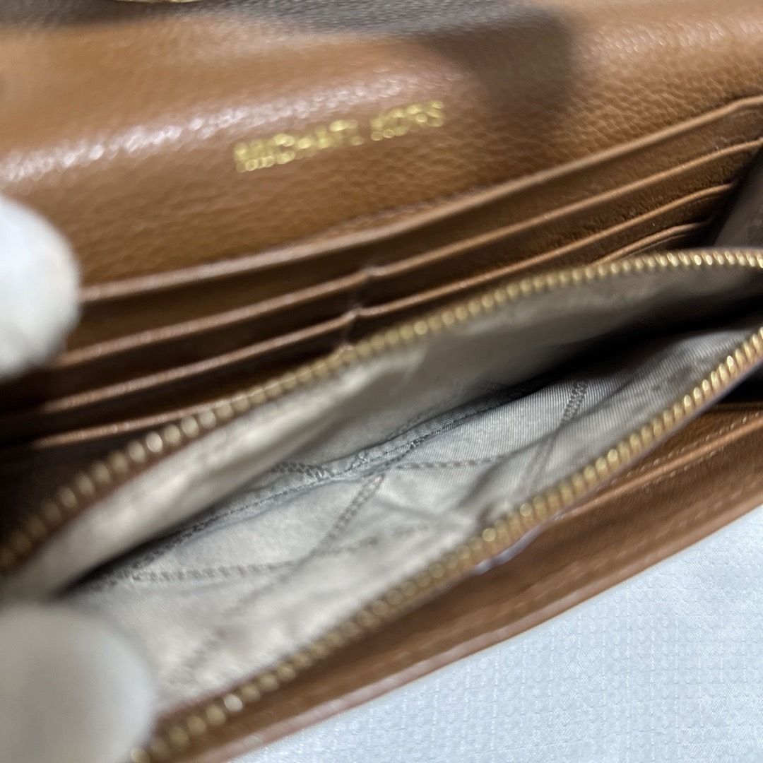 Michael Kors(マイケルコース)のMICHAEL KORS  長財布 レディースのファッション小物(財布)の商品写真