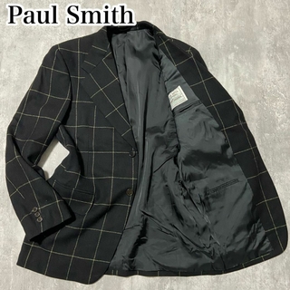 ポールスミス(Paul Smith)のポールスミスロンドン　テーラードジャケット　 ブレザー　ウィンドウペンチェック(テーラードジャケット)
