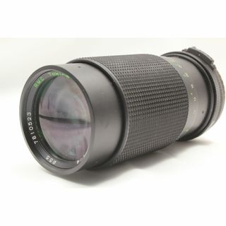 ケンコートキナー(Kenko Tokina)のRMC Tokina 80-200mm f4 φ55 for Fマウント(レンズ(ズーム))