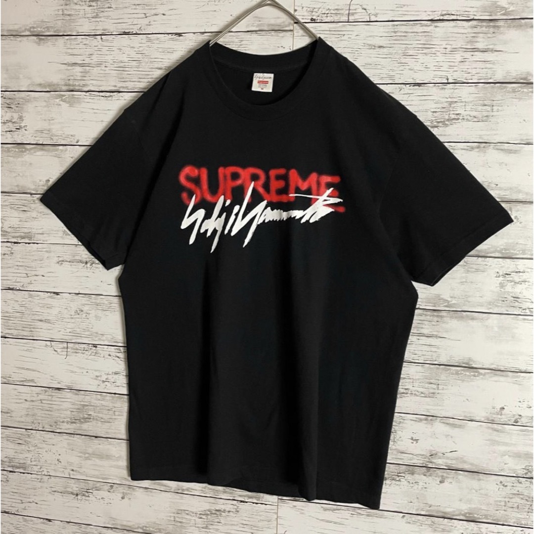 Supreme - 【大人気モデル】シュプリーム ヨウジヤマモト 限定コラボ T