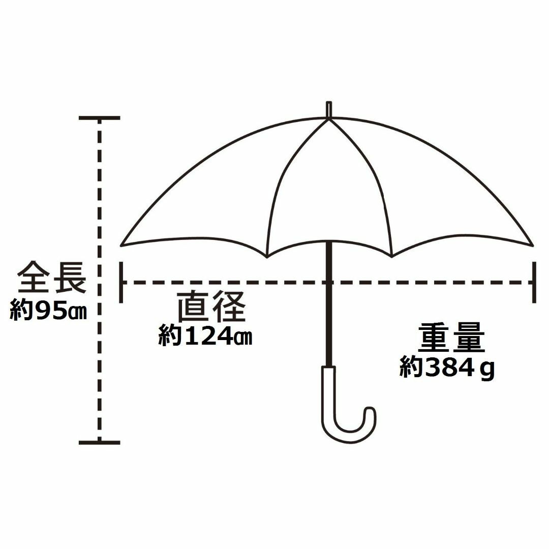 メンズ【色: シルバー・70cm】日光を遮断！ 晴雨兼用 日傘 丈夫で高級な軽量カーボ