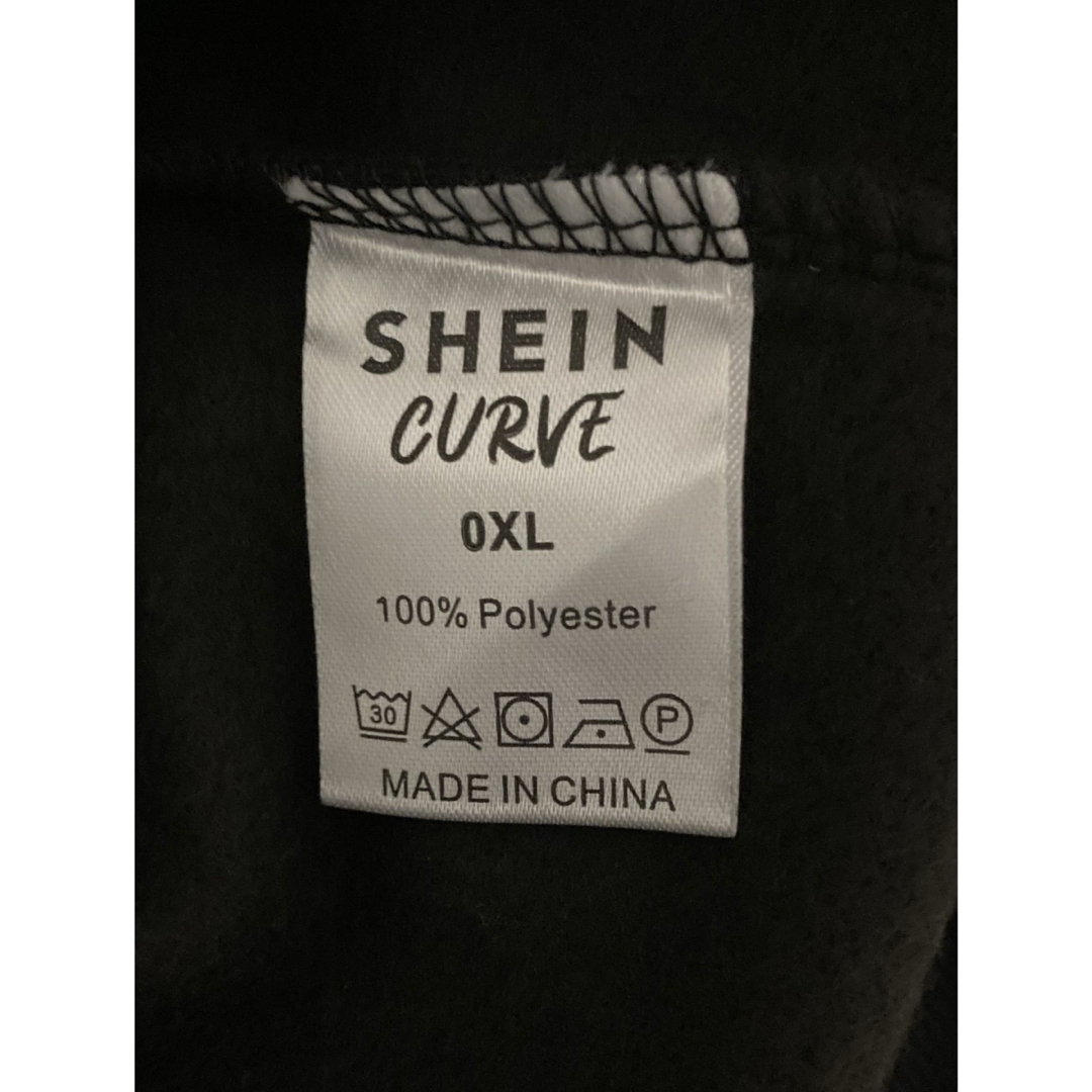 SHEIN(シーイン)の🌈プリントパーカー レディースのトップス(パーカー)の商品写真