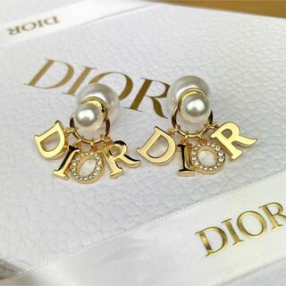 クリスチャンディオール(Christian Dior)のDIOR TRIBALES ピアス(ピアス)
