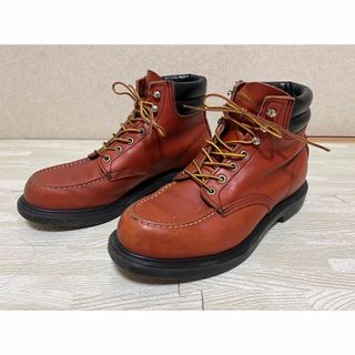 レッドウィング(REDWING)の希少！レッドウイング　スーパーソール　8804  27.5センチ(ブーツ)