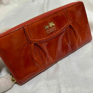 コーチ(COACH)のCOACH  長財布　極美品❗️(財布)