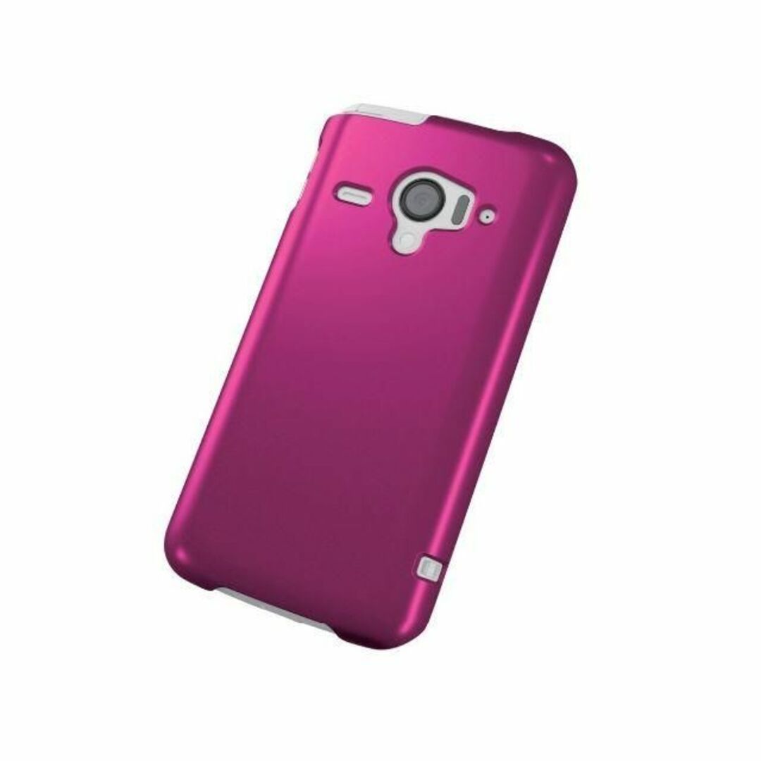 docomo AQUOS PHONE ZETA SH-06E用シェルカバー スマホ/家電/カメラのスマホアクセサリー(Androidケース)の商品写真