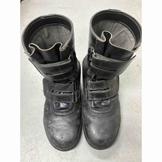 シモン　安全靴　25.5cm(ブーツ)