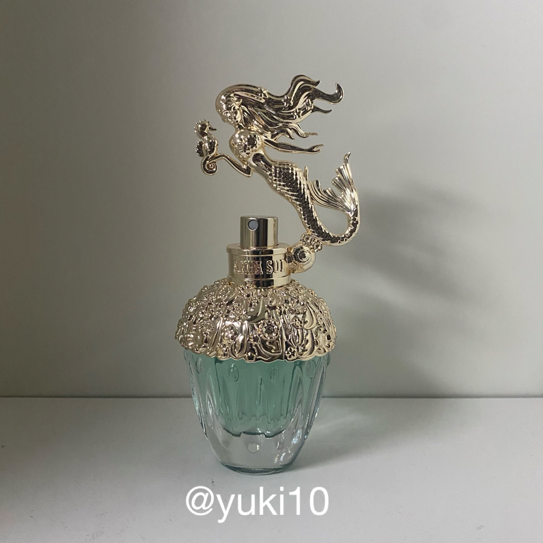 ANNA SUI(アナスイ)のアナ スイ ファンタジア マーメイド オーデトワレ 30ml コスメ/美容の香水(香水(女性用))の商品写真