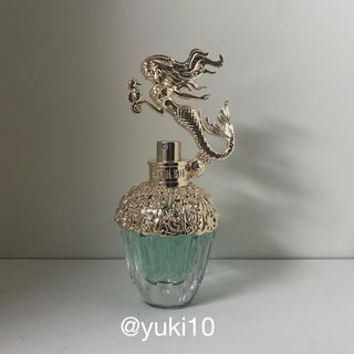 アナスイ(ANNA SUI)のアナ スイ ファンタジア マーメイド オーデトワレ 30ml(香水(女性用))