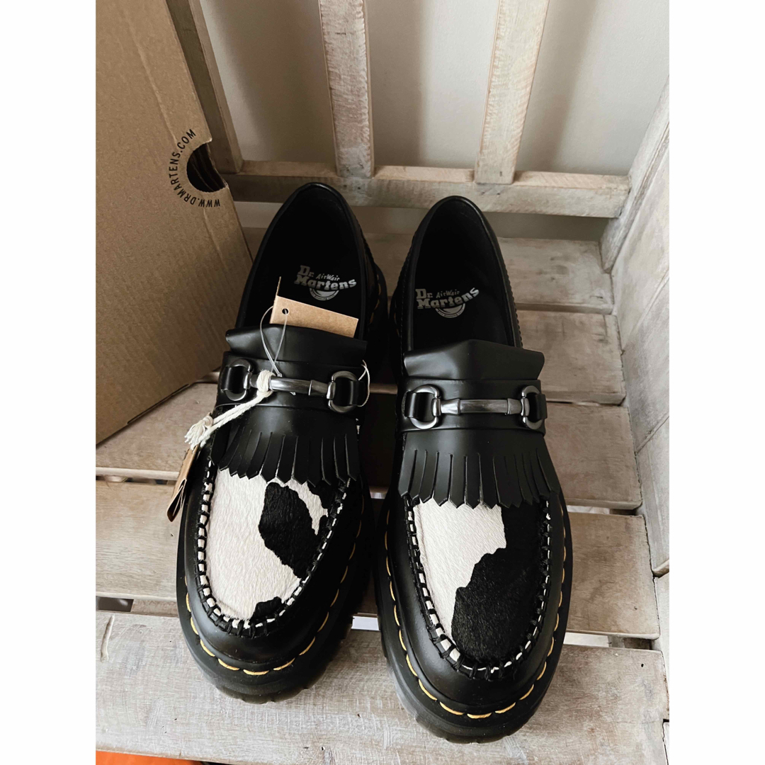 Dr.Martens(ドクターマーチン)の新品ドクターマーチン★Adrianスナッフル ローファー UK８ 27cm  メンズの靴/シューズ(ドレス/ビジネス)の商品写真