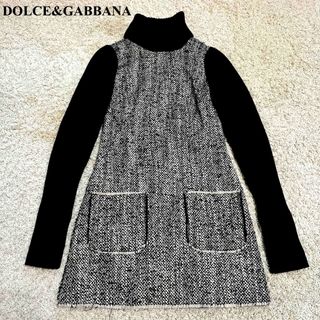 ドルチェ&ガッバーナ(DOLCE&GABBANA) ワンピースの通販 900点以上