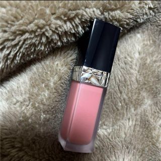 ディオール(Dior)のDIOR ディオール リップ ティント ピンク 100(口紅)