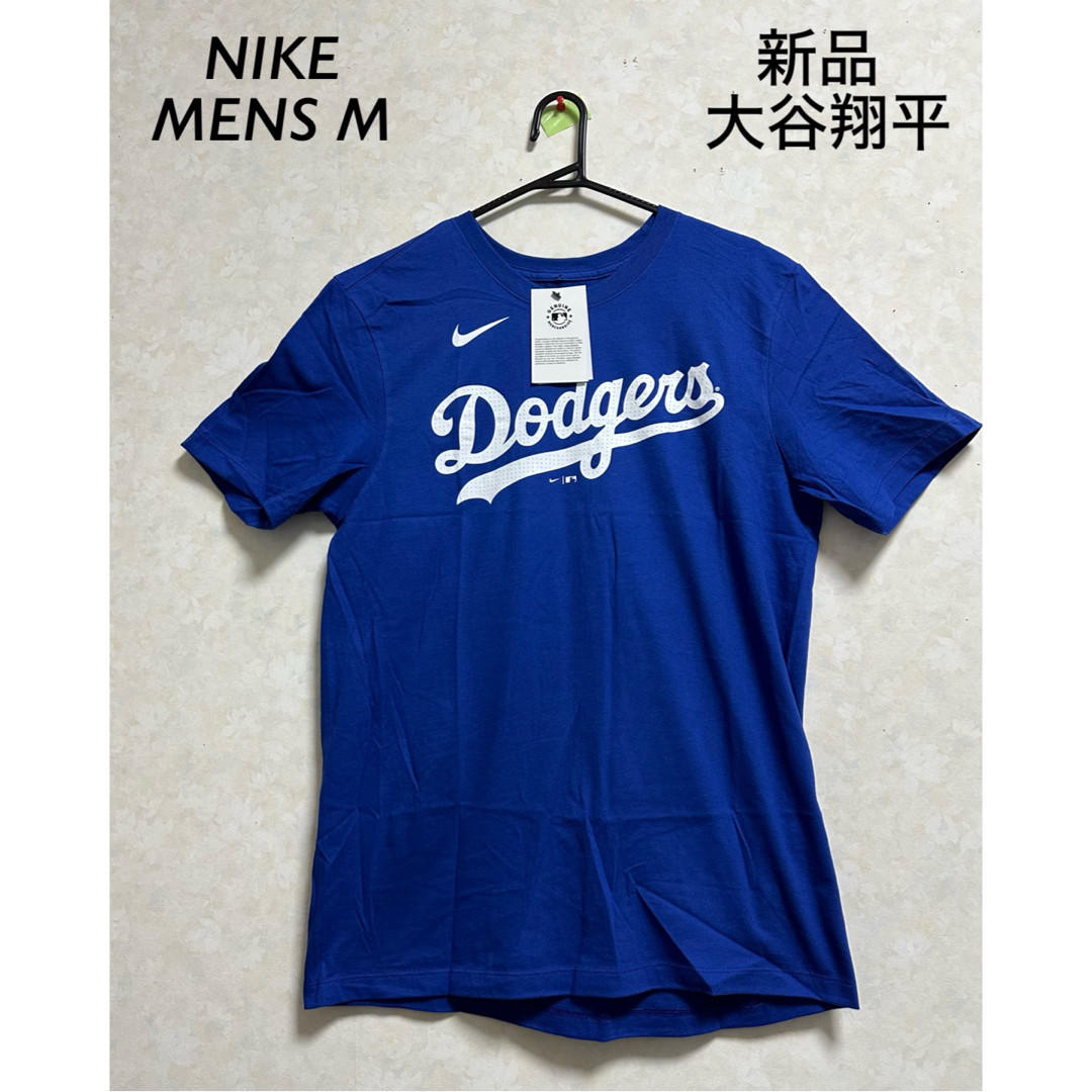 NIKE(ナイキ)の新品☆NIKE 大谷翔平Tシャツ スポーツ/アウトドアの野球(ウェア)の商品写真