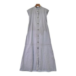 LE CIEL BLEU - LU CIEL BLUE ルシェルブルー Tweed cami dressの通販