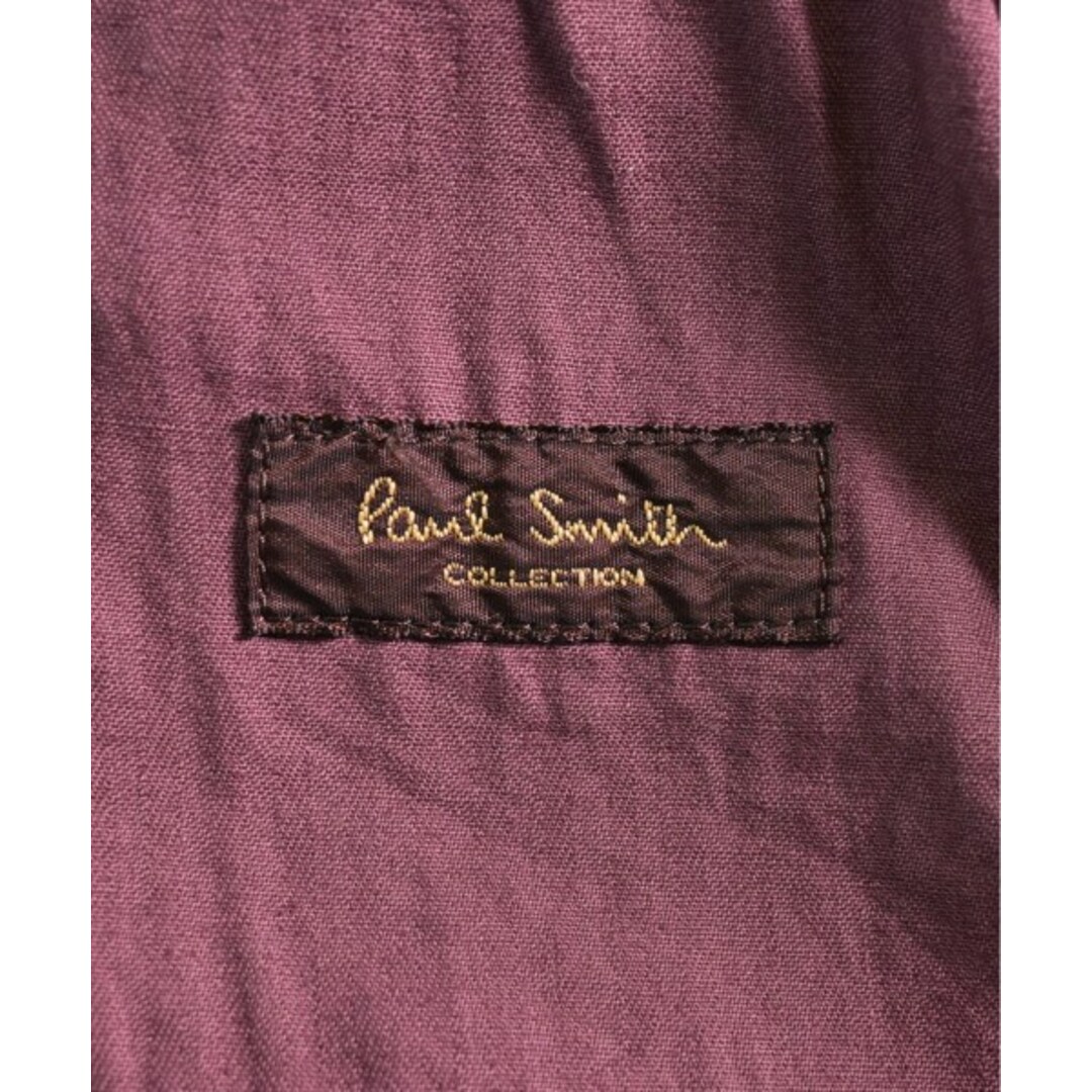 Paul Smith COLLECTION(ポールスミスコレクション)のPAUL SMITH COLLECTION パンツ（その他） L 紫系 【古着】【中古】 メンズのパンツ(その他)の商品写真