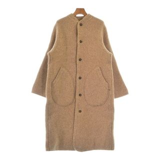 ロロピアーナ カシミヤ リバーシブル ジレ FAI2636 レディース ベージュ ホワイト Loro Piana  【アパレル・小物】