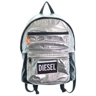 ディーゼル リュック（シルバー/銀色系）の通販 42点 | DIESELを買う