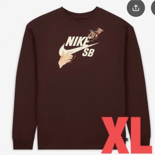 NIKE - NIKE ア マ マニエール ジョーダン ロングスリーブ Tシャツ