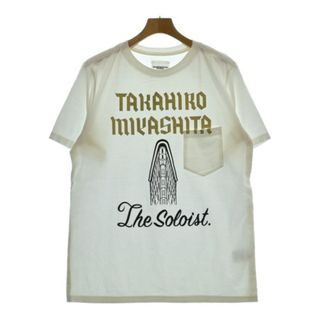 タカヒロミヤシタザソロイスト(TAKAHIRO MIYASHITA THE SOLOIST.)のTAKAHIROMIYASHITATheSoloist. Tシャツ・カットソー 【古着】【中古】(Tシャツ/カットソー(半袖/袖なし))