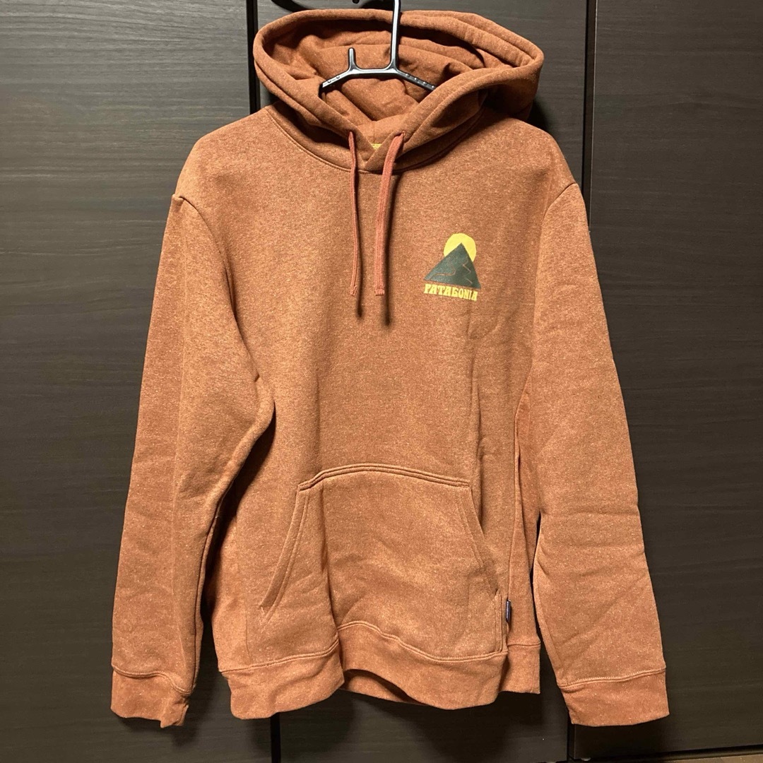 Patagonia / フーディ M L パタゴニア パーカー