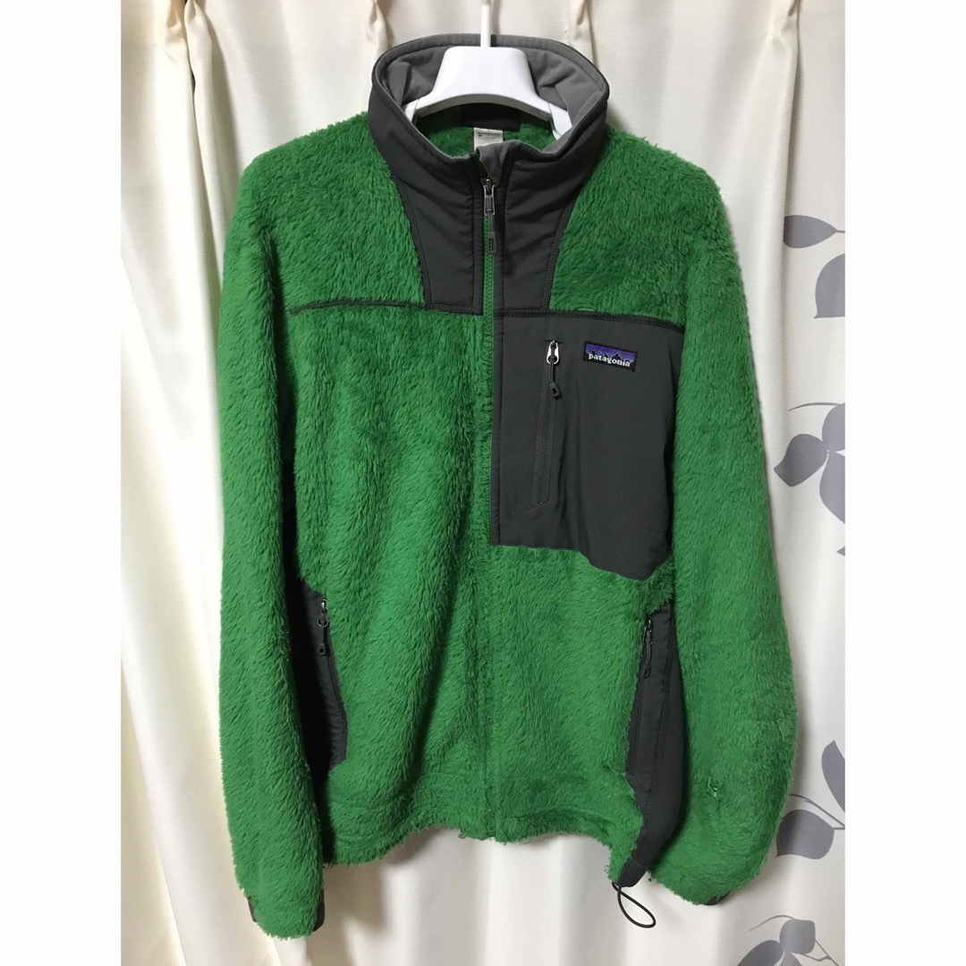 patagonia(パタゴニア)のpatagonia パタゴニア R3 Hi-Loft Jacket  サイズM メンズのジャケット/アウター(ブルゾン)の商品写真