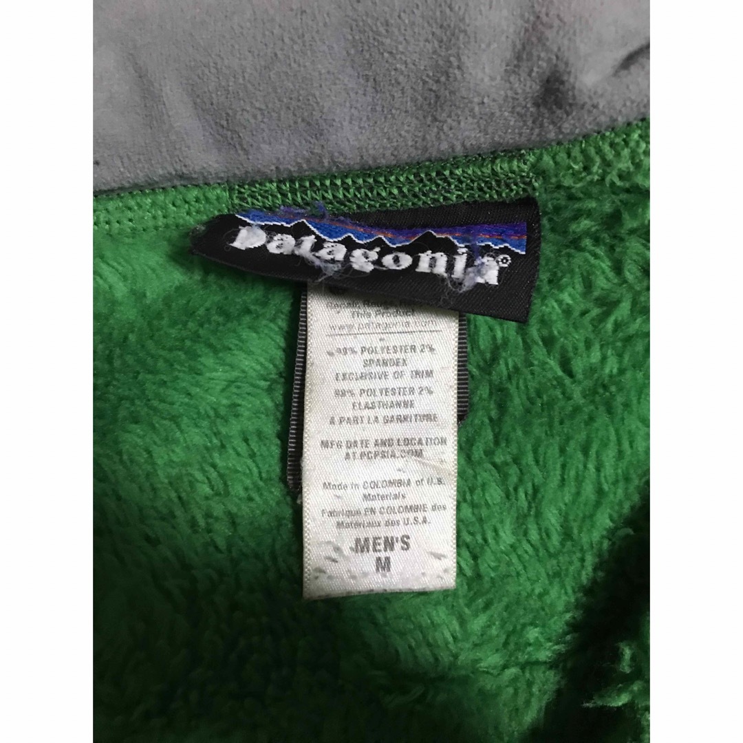 patagonia(パタゴニア)のpatagonia パタゴニア R3 Hi-Loft Jacket  サイズM メンズのジャケット/アウター(ブルゾン)の商品写真