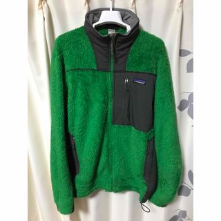 パタゴニア(patagonia)のpatagonia パタゴニア R3 Hi-Loft Jacket  サイズM(ブルゾン)