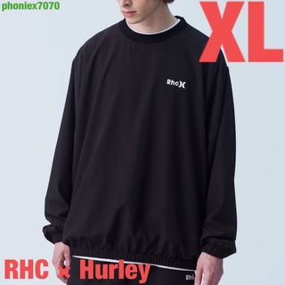 ロンハーマン(Ron Herman)のRHC × Hurley  Phantom Nylon Pullover【XL】(その他)