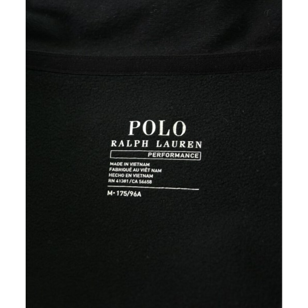 POLO RALPH LAUREN(ポロラルフローレン)のPolo Ralph Lauren ブルゾン（その他） M 黒 【古着】【中古】 メンズのジャケット/アウター(その他)の商品写真