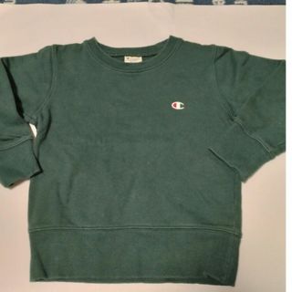 チャンピオン(Champion)のチャンピオン　トレーナー　120(Tシャツ/カットソー)