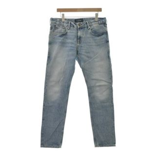 スコッチアンドソーダ(SCOTCH & SODA)のSCOTCH&SODA デニムパンツ 32(L位) 青(デニム) 【古着】【中古】(デニム/ジーンズ)