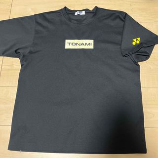 ヨネックス(YONEX)のバドミントン　トナミ　tシャツ S ヨネックス　ウェア(バドミントン)