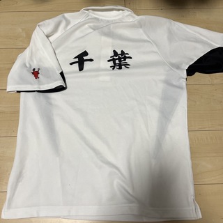 ヨネックス(YONEX)のバドミントン　千葉代表　ユニフォーム　L ヨネックス　ゲームシャツ(バドミントン)