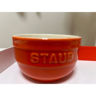 ストウブ(STAUB)の【即購入🉑】staub/ストウブ/小鉢 ２つセット直径8cm(食器)