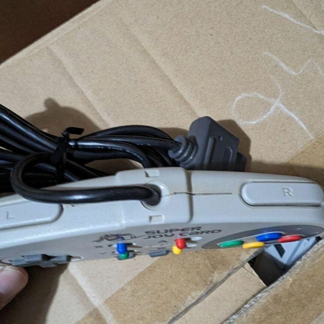 スーパーファミコン - SFC 連射 コントローラー ハドソン スーパーファミコン - SFC 連射 コントローラー ハドソン