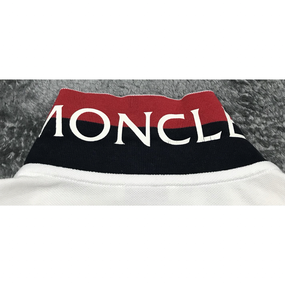 MONCLER(モンクレール)のmonclerポロシャツ メンズのトップス(ポロシャツ)の商品写真