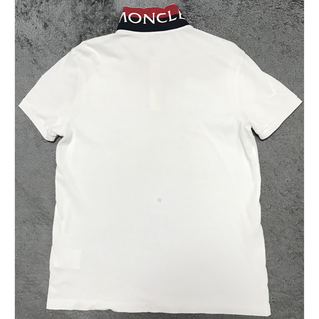 MONCLER(モンクレール)のmonclerポロシャツ メンズのトップス(ポロシャツ)の商品写真