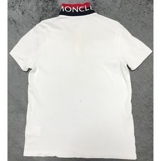 モンクレール(MONCLER)のmonclerポロシャツ(ポロシャツ)