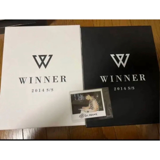 ウィナー(WINNER)のWINNER 2014 S/S(K-POP/アジア)