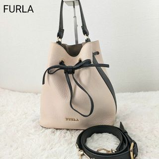 フルラ 巾着（ベージュ系）の通販 100点以上 | Furlaを買うならラクマ