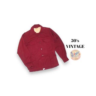 サンタモニカ(Santa Monica)の▪️50’s【GAYLORD】VINTAGE SHIRT(シャツ/ブラウス(長袖/七分))