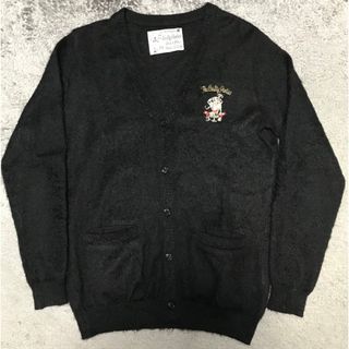 BLACK EYE PATCH 22ss OG LABEL SWEAT CARDIGANの通販｜ラクマ