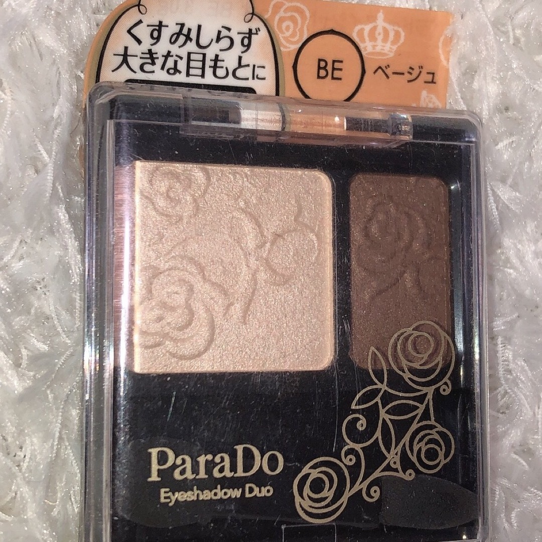 Parado(パラドゥ)の新品　アイシャドウ コスメ/美容のベースメイク/化粧品(アイシャドウ)の商品写真