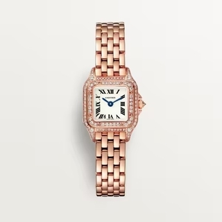 カルティエ(Cartier)のカルティエ　ミニパンテール(腕時計)