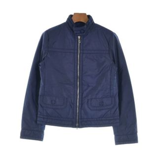 プラダ(PRADA)のPRADA プラダ ブルゾン（その他） 38(S位) 紺 【古着】【中古】(その他)