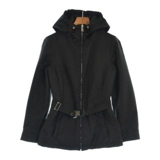 プラダ(PRADA)のPRADA プラダ ブルゾン（その他） 36(XS位) 黒 【古着】【中古】(その他)